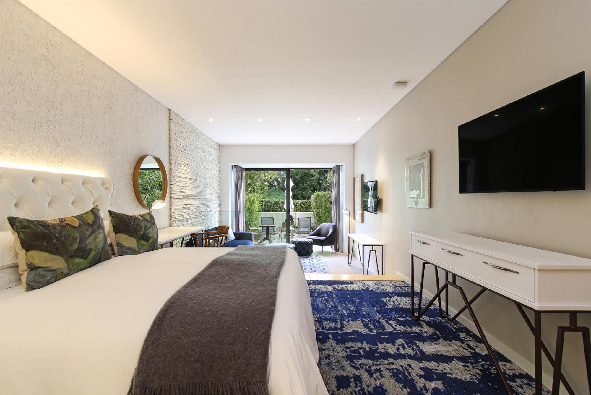ไวน์ยาร์ด โฮเต็ล Hotel เคปทาวน์ ภายนอก รูปภาพ